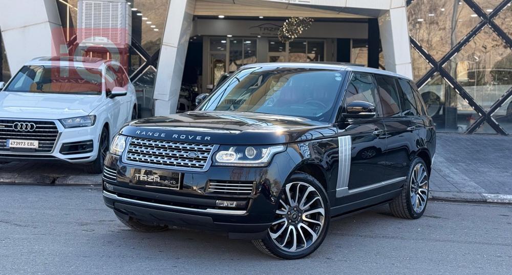 Land Rover Range Rover Vogue